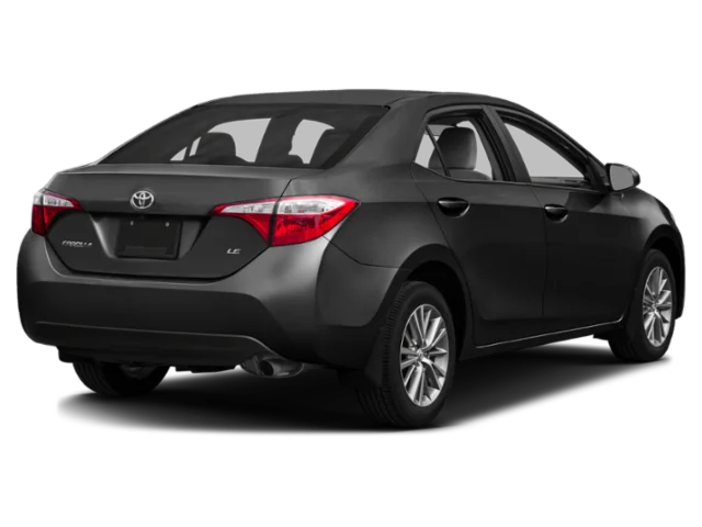 Used 2015 Black Toyota L image 2