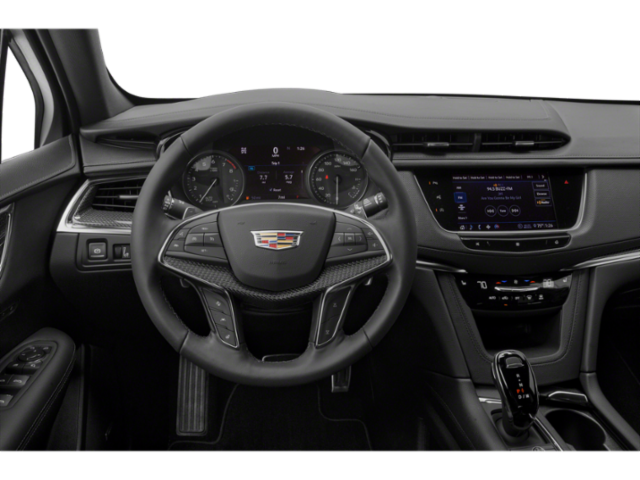 Used 2020 Crystal White Tricoat Cadillac Sport AWD image 4