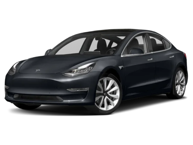 2020 Tesla Model 3 Standard Range Plus's photo