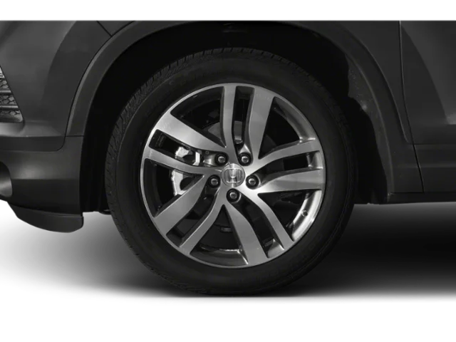 Certified Used 2018 White Diamond Pearl Honda Touring image 7