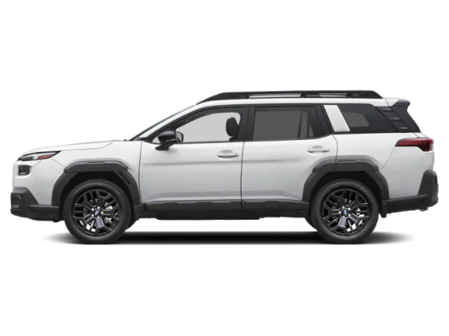 New 2026 Crystal White Pearl Subaru Limited image 3