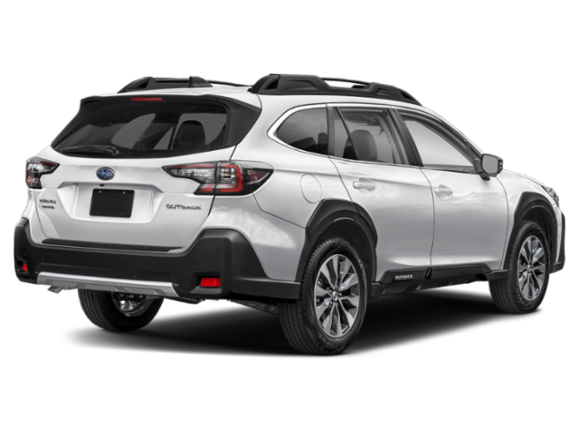 Used 2024 Silver Subaru Limited image 3