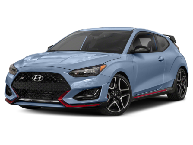2022 Hyundai Veloster 2.0 N DCT's photo