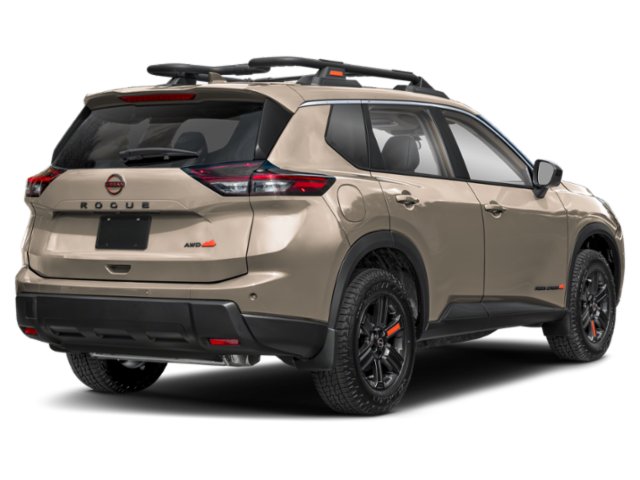 New 2026 Boulder Gray Pearl Nissan Rock Creek® image 2