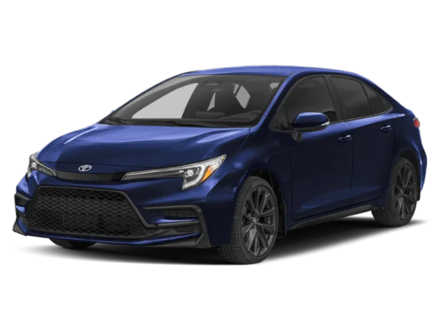 2026 Toyota Corolla SE CVT's photo