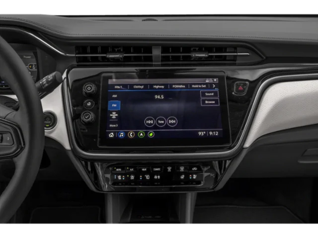 Used 2023 Silver Chevrolet Premier image 7