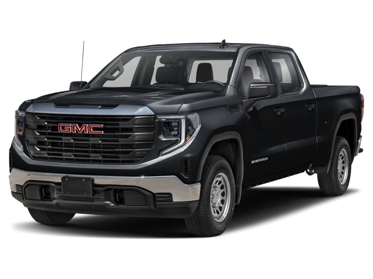 New 2026 Onyx Black GMC Pro image 1