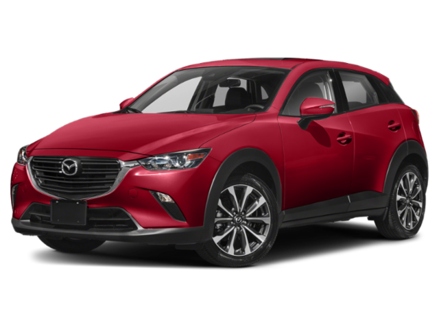 2019 Mazda CX-3 Touring AWD's photo