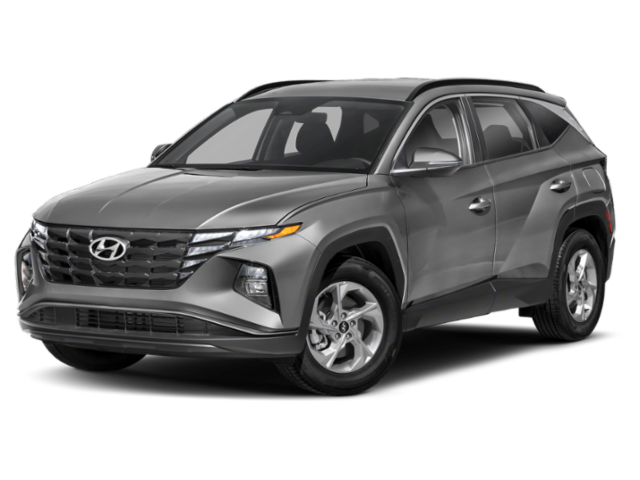 Used 2023 Gray Hyundai SEL image 1