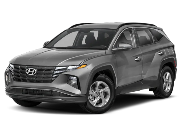 Used 2023 Amazon Gray Hyundai SEL image 1