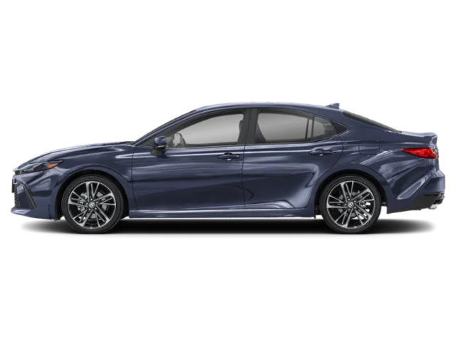 New 2026 Dark Cosmos Toyota XSE image 3