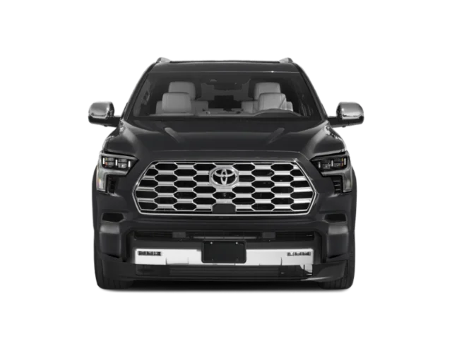 New 2026 Beige Toyota Capstone image 4