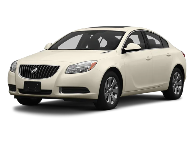2013 Buick Regal