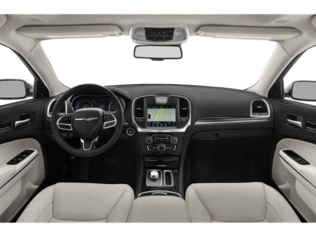 Used 2018 Gray Chrysler Touring image 5