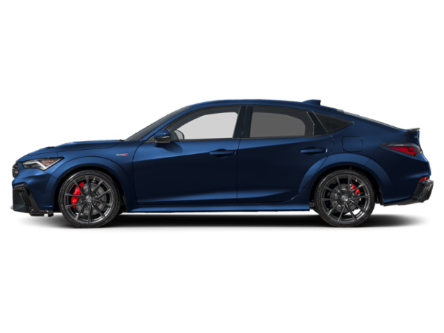 New 2026 Double Apex Blue Pearl Acura FWD TYPE S image 4