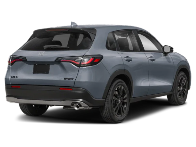 New 2027 Honda HR-V Sport 4D Sport Utility