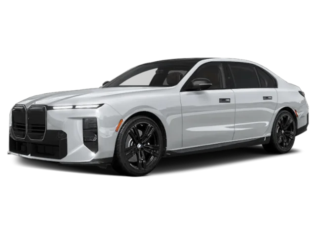 2027 BMW 7 Series