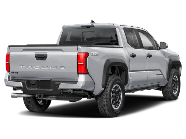Used 2025 Celestial Silver Metallic Toyota TRD Off-Road image 2