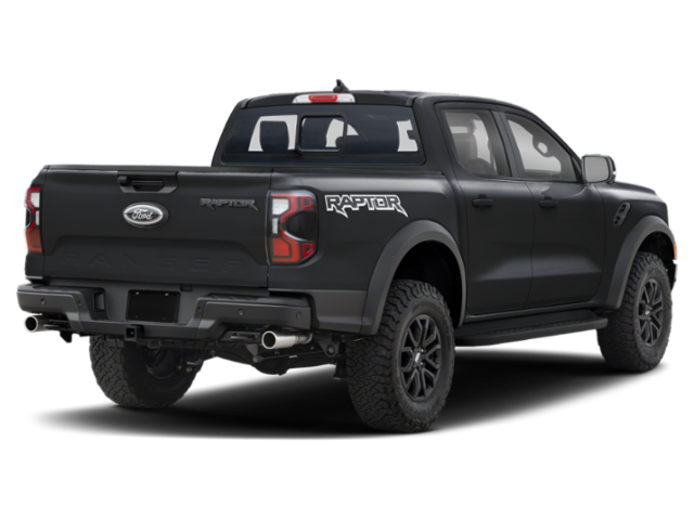 New 2026 Shadow Black Ford Raptor® image 10