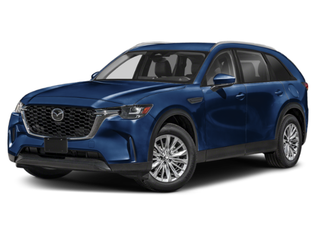 Used 2025 Deep Crystal Blue Mica Mazda Select Package image 1