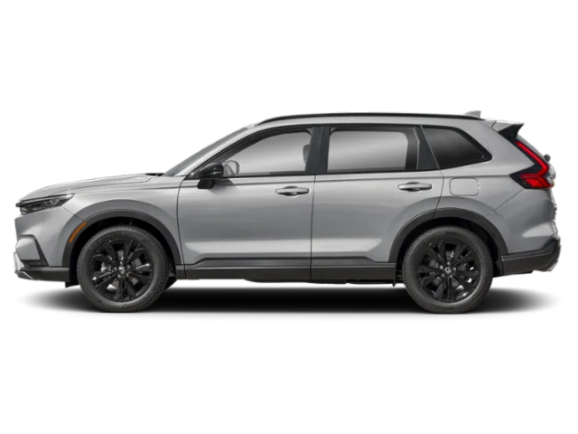 New 2026 Solar Silver Metallic Honda Sport Touring image 3