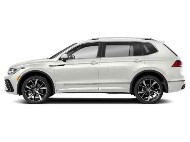Used 2024 Opal White Pearl Volkswagen 2.0T SEL R-Line image 3