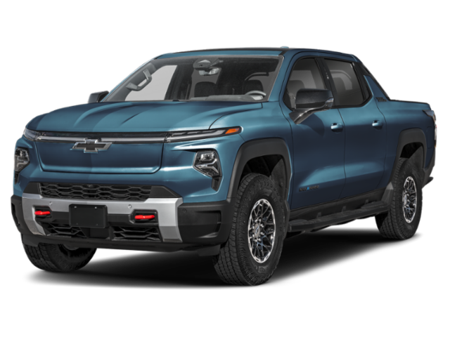 2026 Chevrolet Silverado EV Trail Boss Extended Range's photo