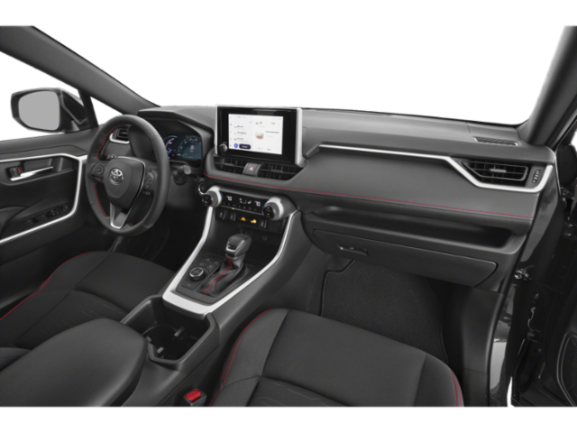 Used 2024 Black Toyota SE image 15