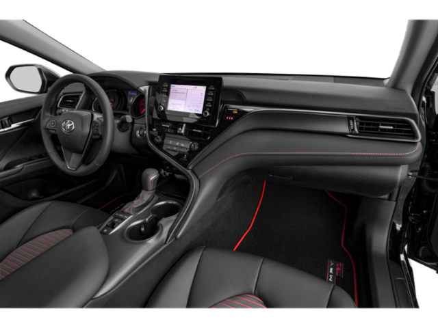 Used 2024 Black Toyota XSE V6 image 12
