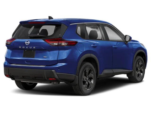 New 2026 Blue Nissan SV image 2