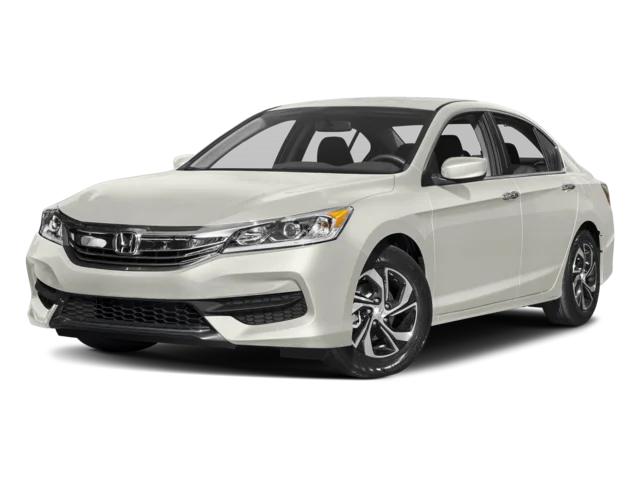 Used 2017 White Orchid Pearl Honda LX image 1