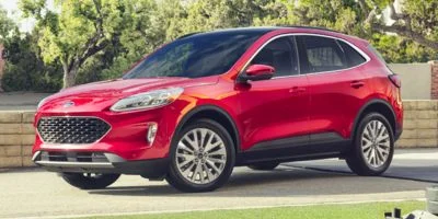 2022 Ford Escape SEL AWD's photo