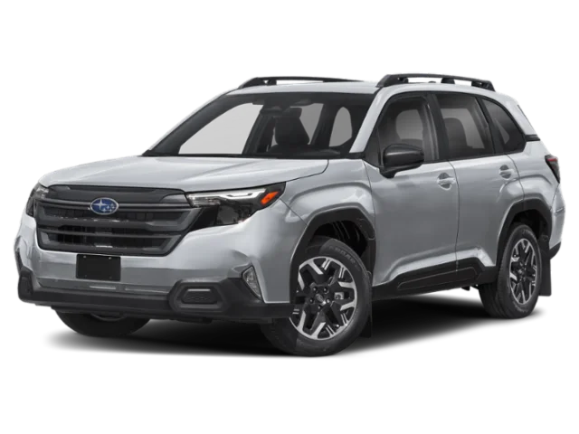 New 2026 Silver Subaru Premium image 1