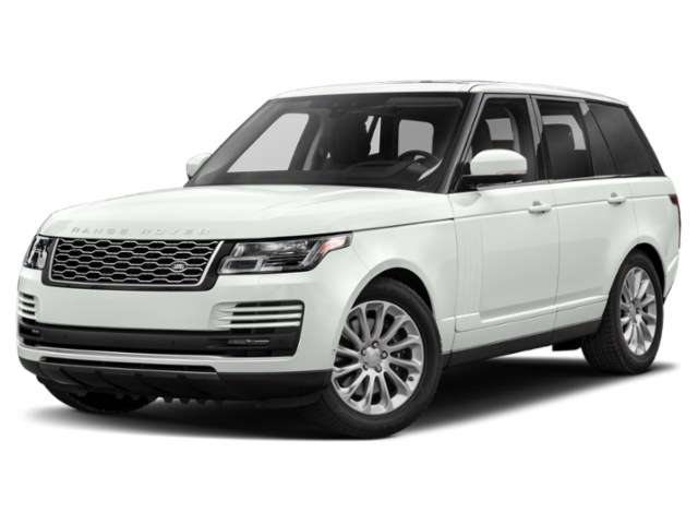 2019 Land Rover Range Rover HSE