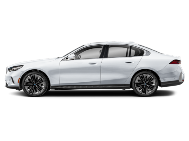 2026 BMW 5 Series photo 3