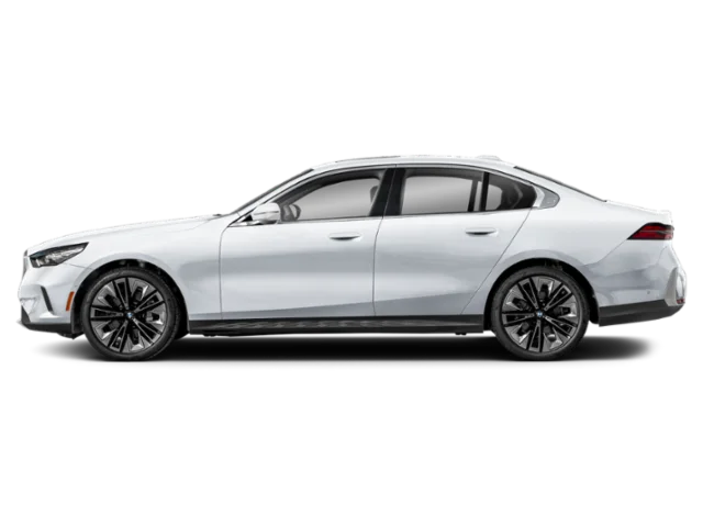 New 2026 Mineral White Metallic BMW 530i image 3