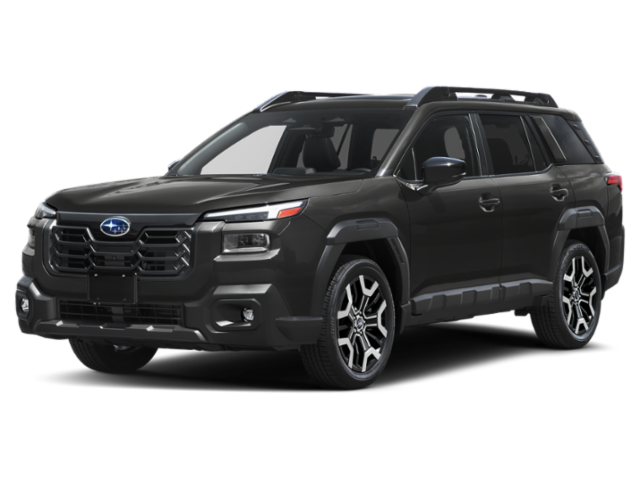 New 2026 Crystal Black Silica Subaru Touring XT image 1