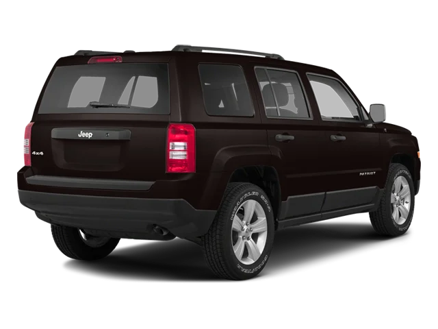 Used 2014 Brown Jeep Sport image 2
