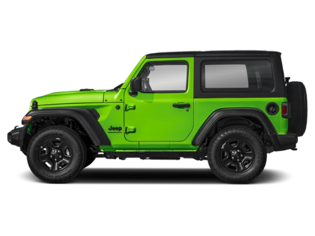 2026 Jeep Wrangler 2-Door Rubicon - Photo 7
