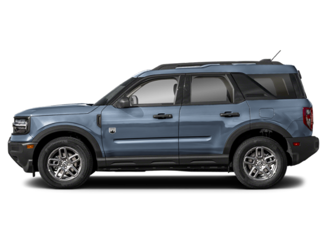 2025 Ford Bronco Sport Big Bend photo 3