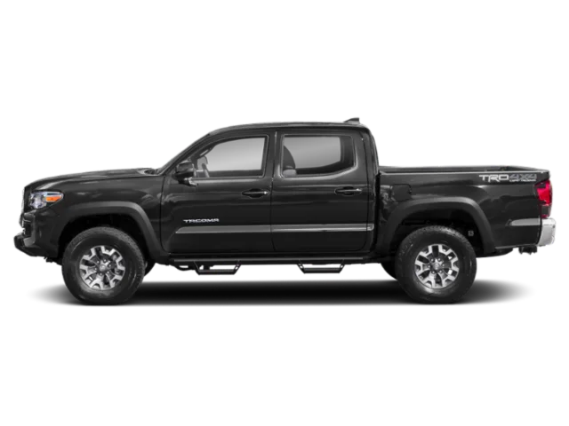 Used 2019 Red Toyota TRD Off-Road image 7