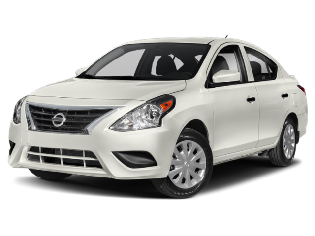 2019 Nissan Versa Sedan