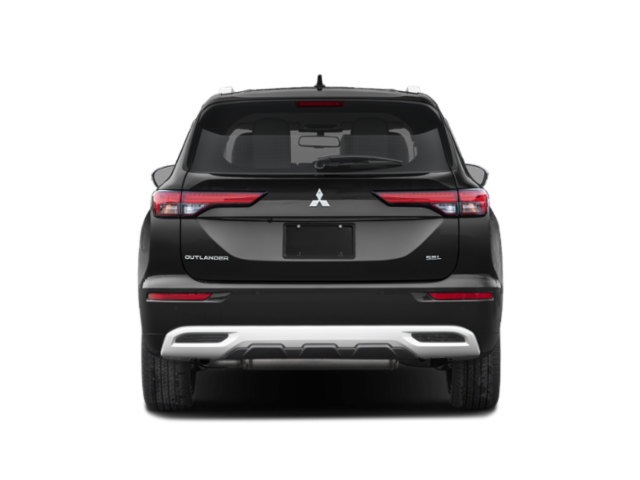 Used 2022 BLACK Mitsubishi SEL Special Edition image 5