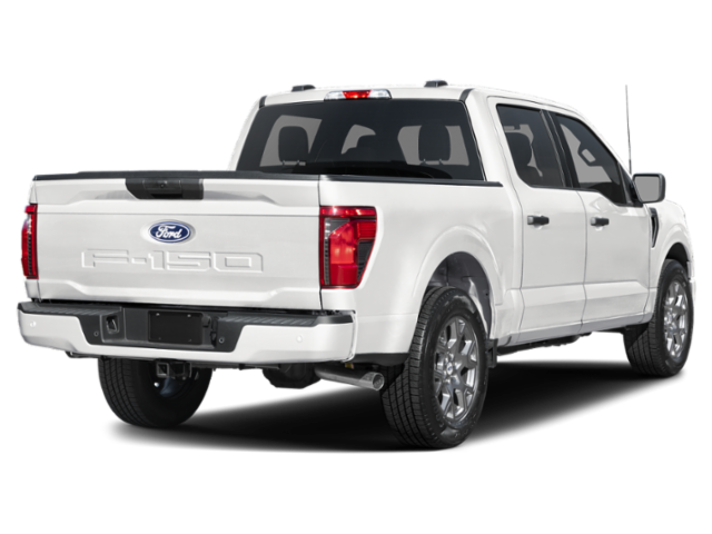 New 2026 Oxford White Ford STX® image 32