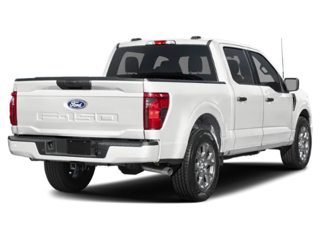 New 2026 Oxford White Ford STX® image 2