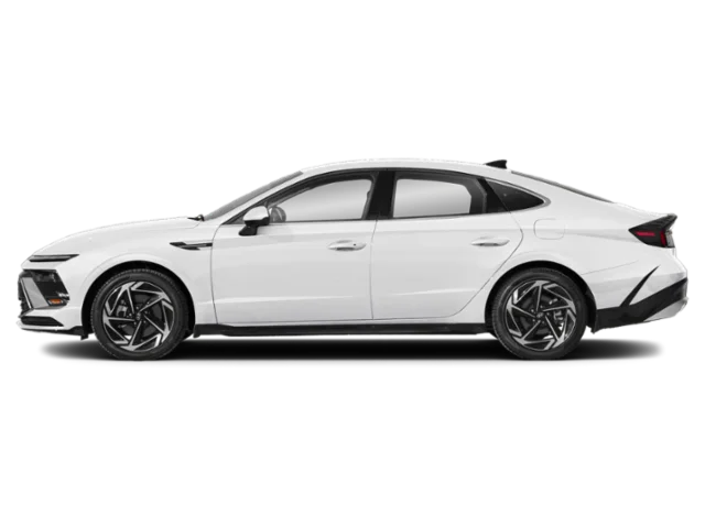 New 2026 White Hyundai SEL Sport image 3