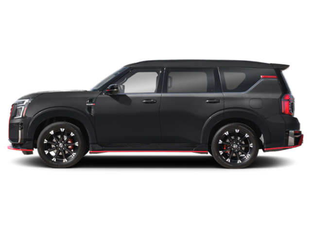 New 2026 Black Diamond Pearl Nissan NISMO® image 3