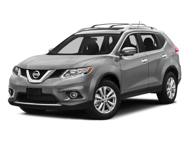 2016 Nissan Rogue SV AWD's photo