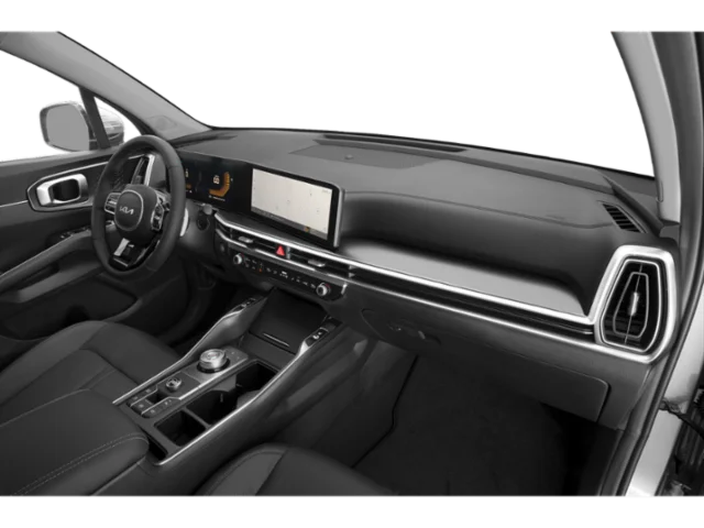 New 2026 Volcanic Sand Kia EX image 12
