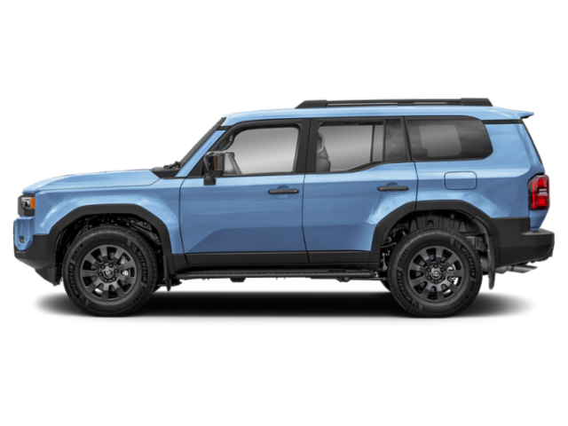 New 2027 Heritage Blue Toyota Land Cruiser image 3